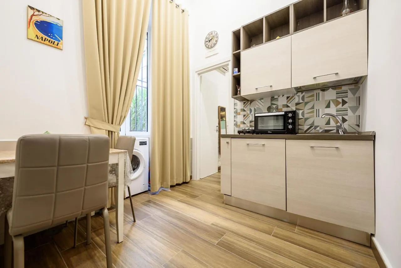 Appartement Piazza Garibaldi 118 à Naples Italie