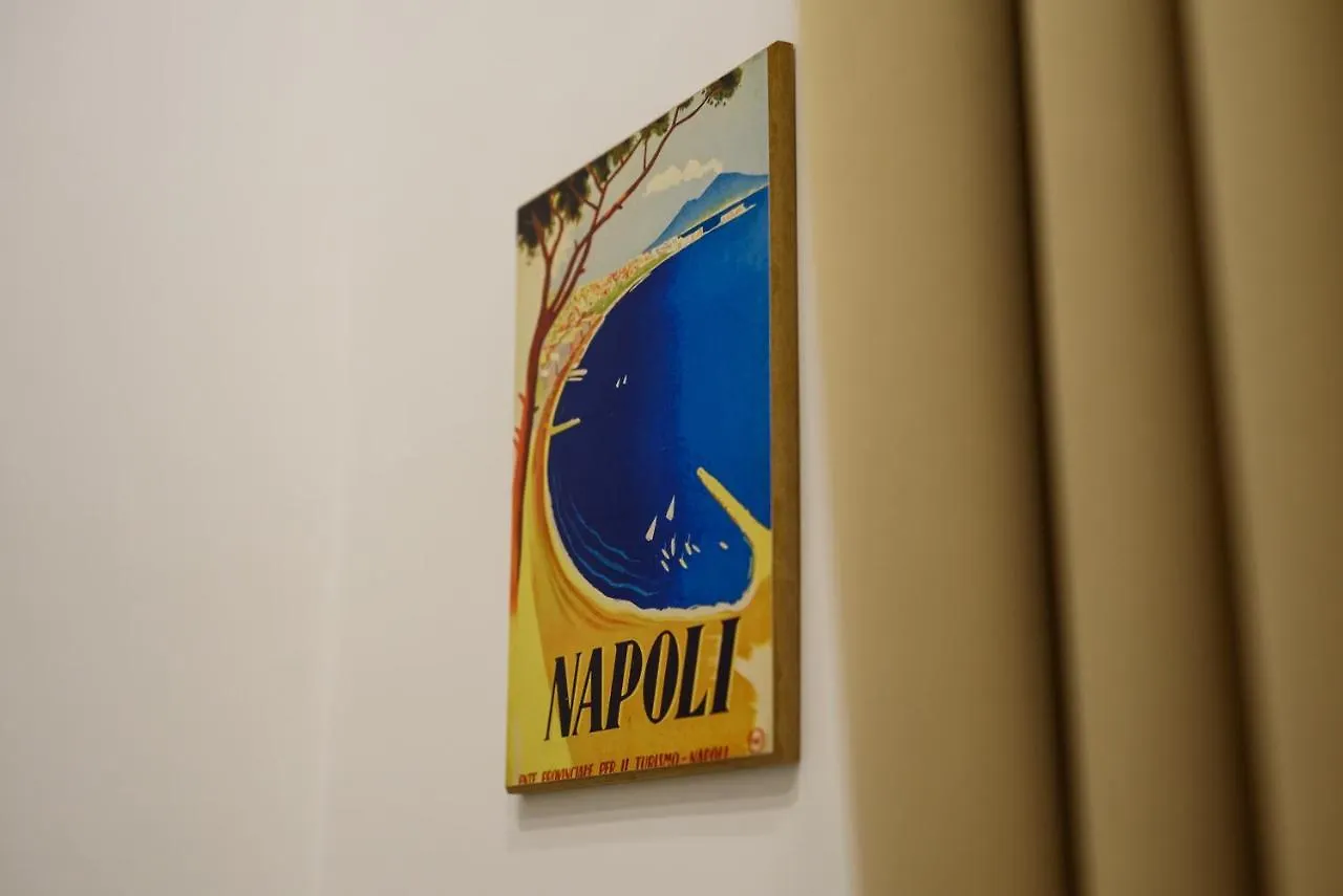 Piazza Garibaldi 118 Apartment Naples Italy